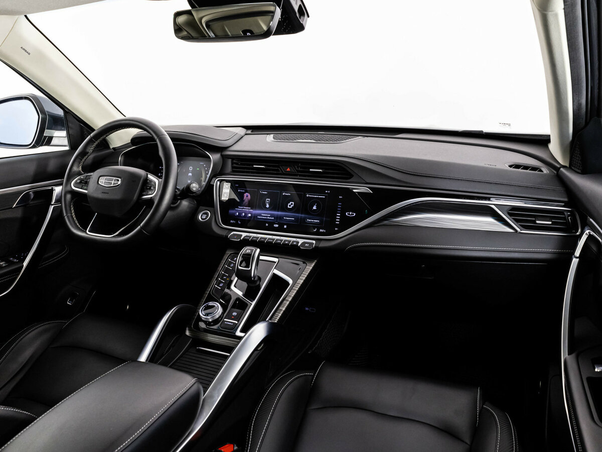 Geely Atlas Pro б/у, 2021, Роботизированная. Фото: #7