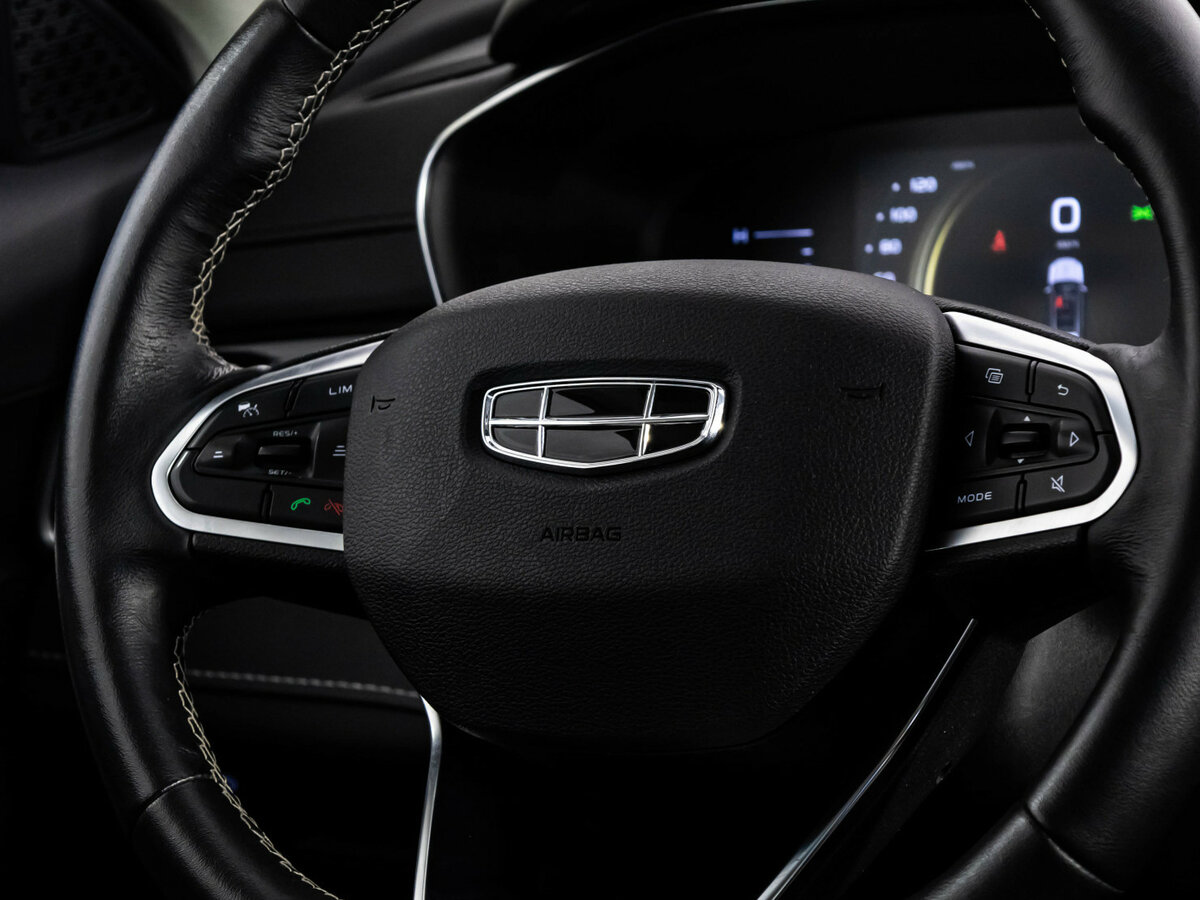 Geely Atlas Pro б/у, 2021, Роботизированная. Фото: #9