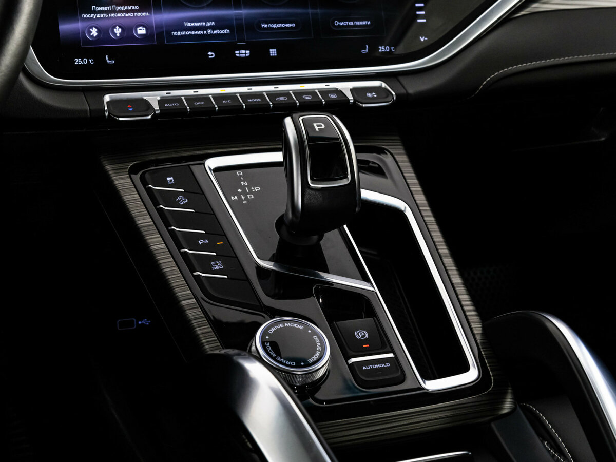 Geely Atlas Pro б/у, 2021, Роботизированная. Фото: #10
