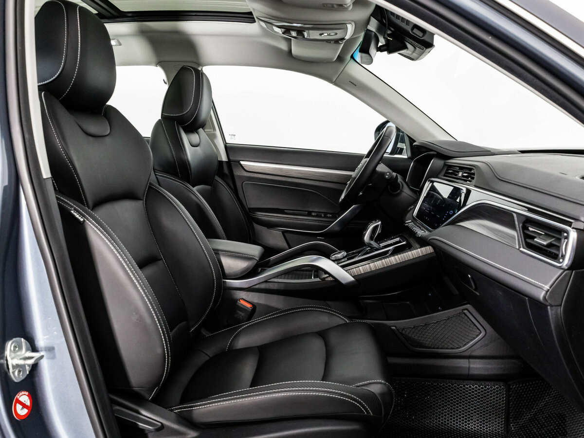 Geely Atlas Pro б/у, 2021, Роботизированная. Фото: #19