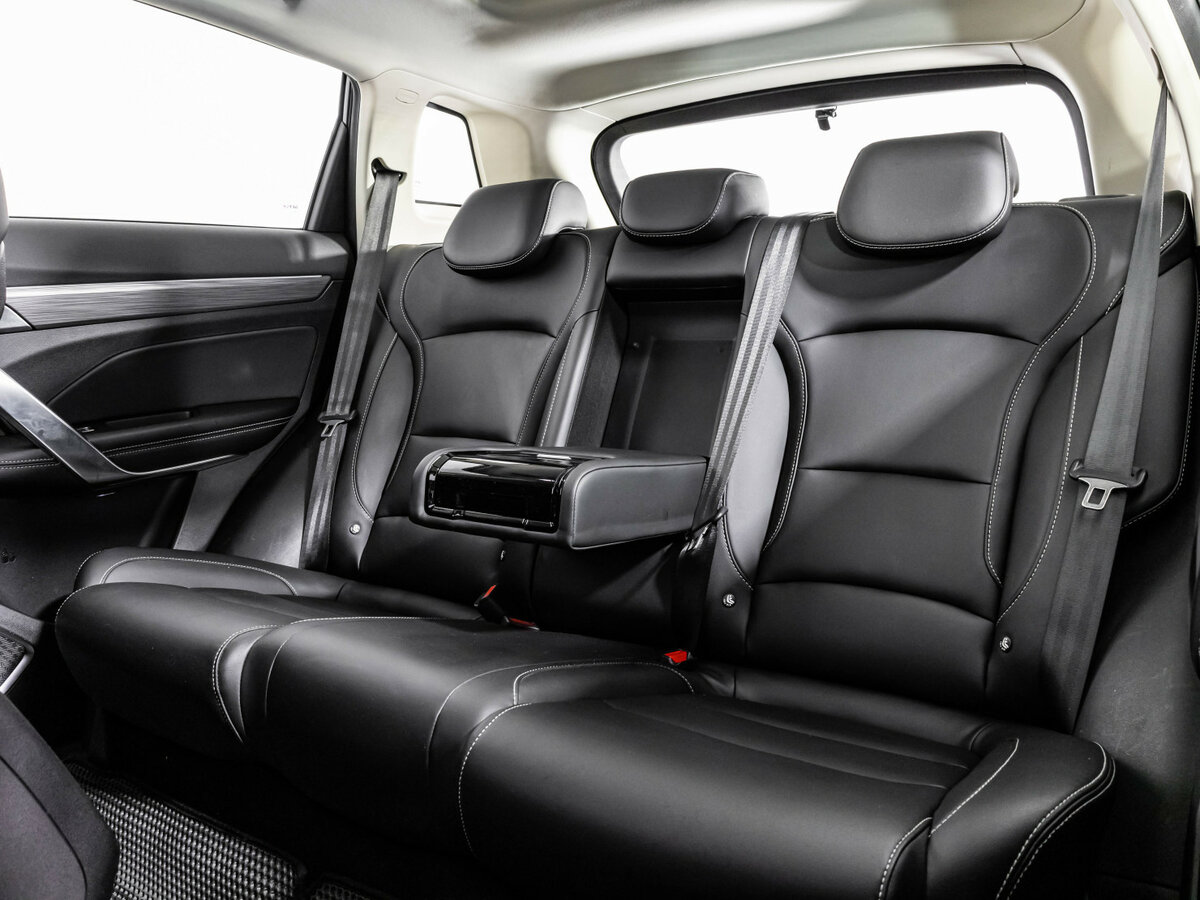 Geely Atlas Pro б/у, 2021, Роботизированная. Фото: #22