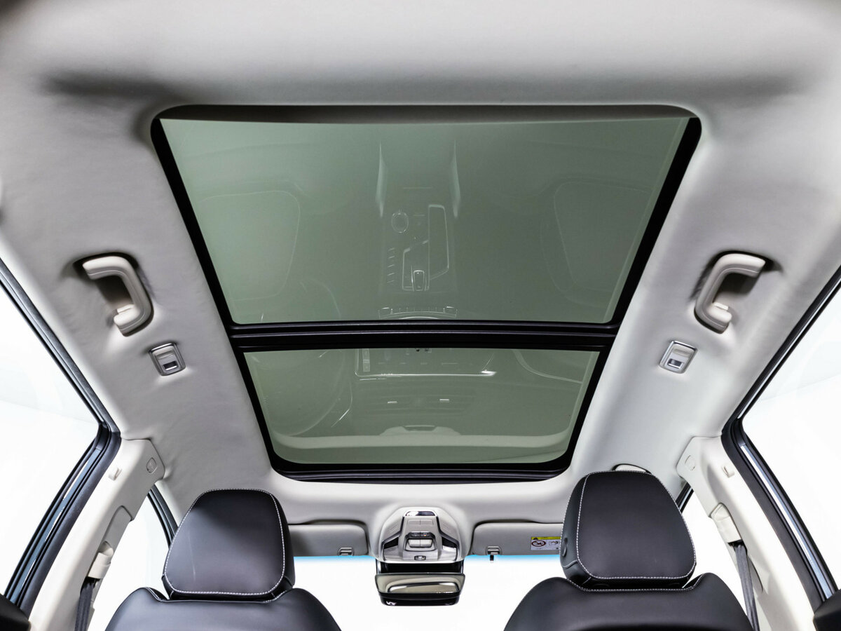 Geely Atlas Pro б/у, 2021, Роботизированная. Фото: #25