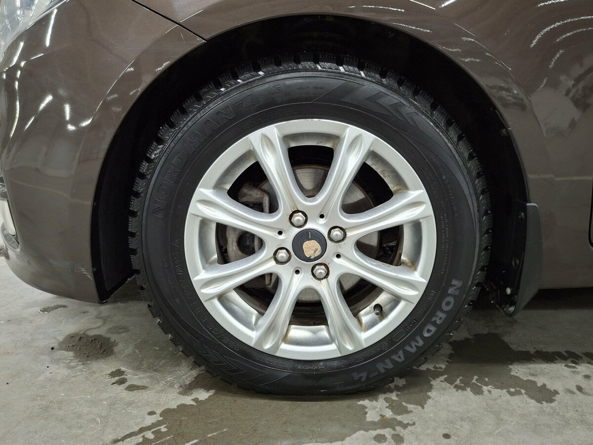 Киа Рио б/у, 2017, Механическая. Фото: #17