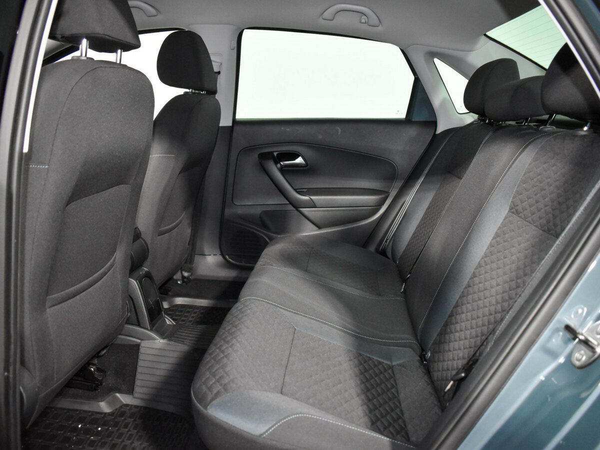 Фольксваген Поло б/у, 2019, Автоматическая. Фото: #10