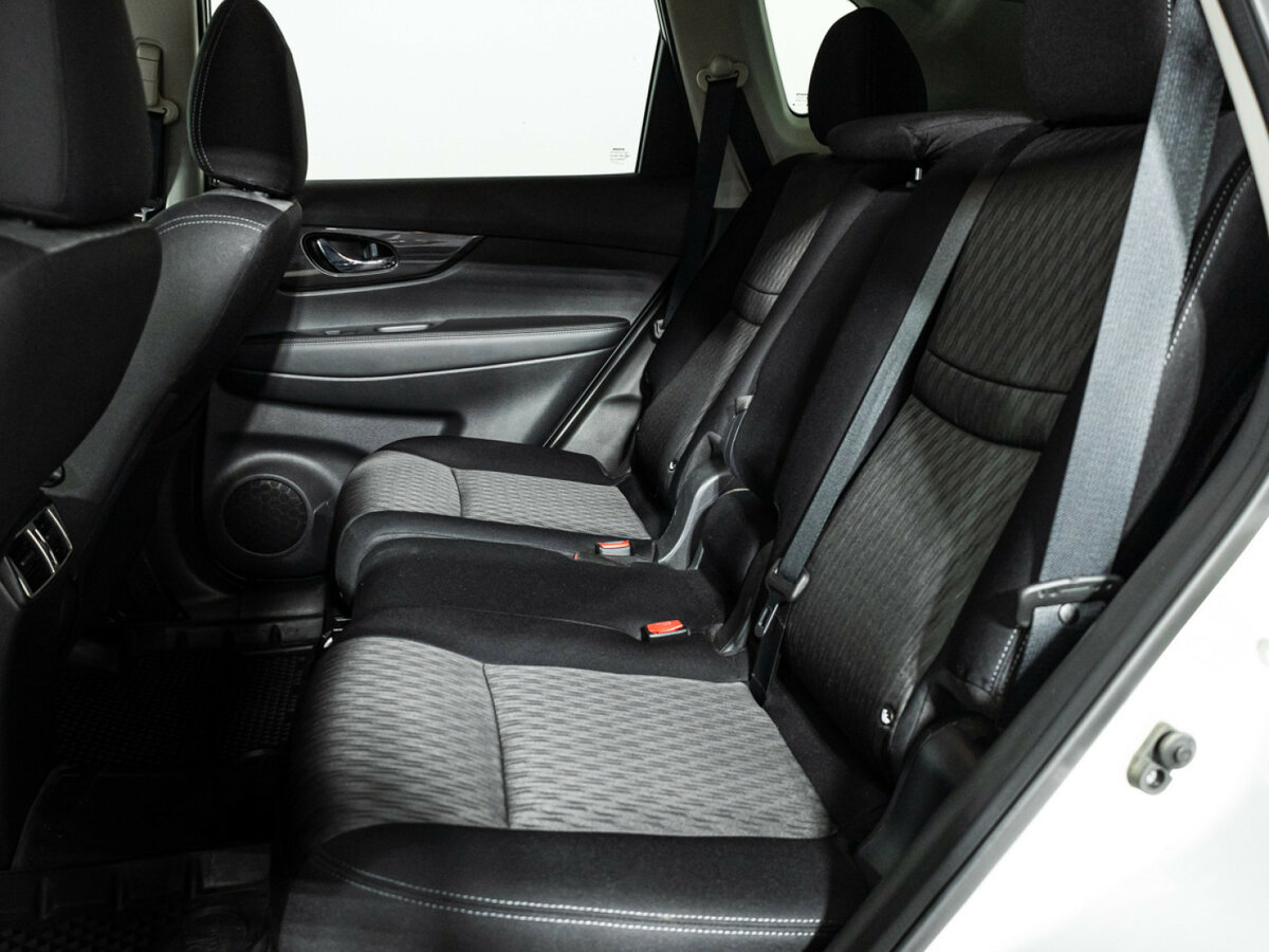 Nissan X-Trail б/у, 2019, Механическая. Фото: #7