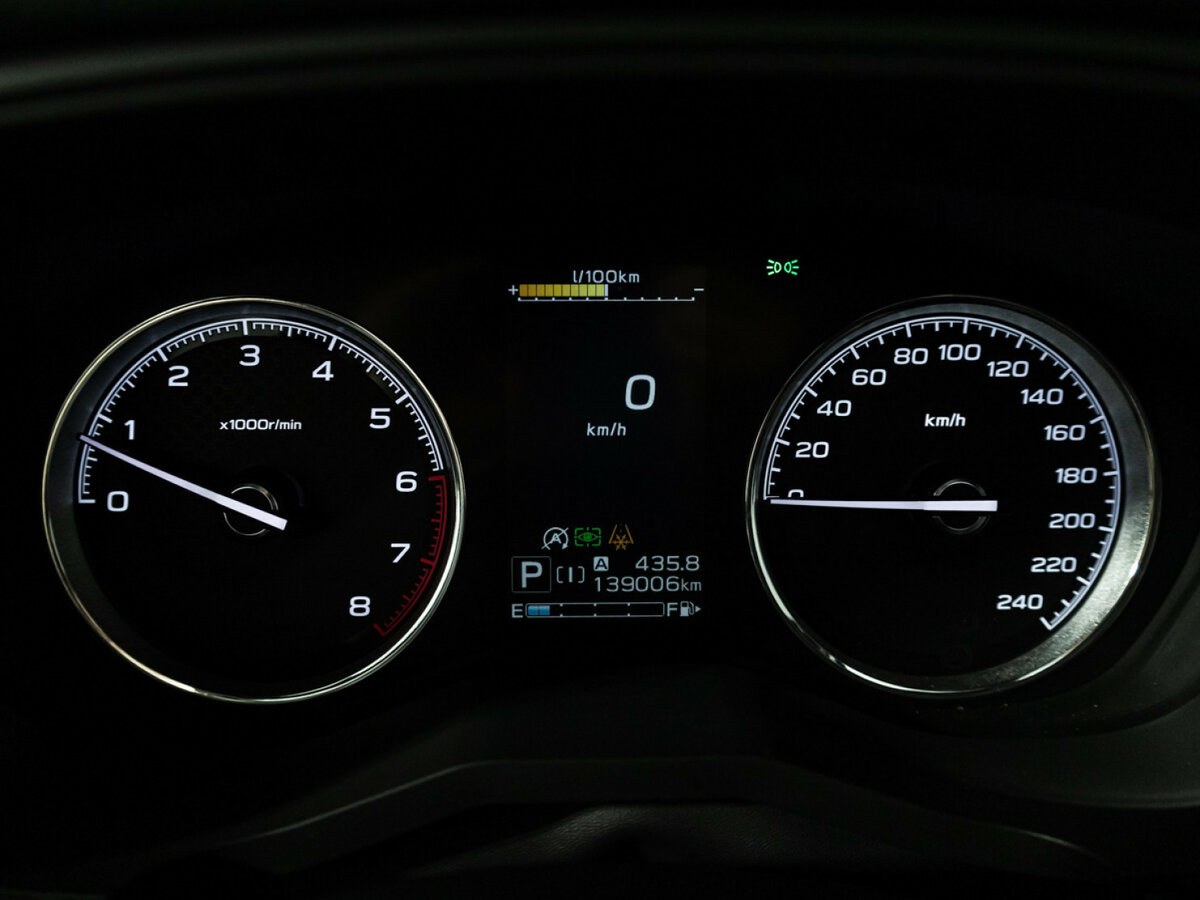 Subaru Forester б/у, 2020, Вариатор. Фото: #9