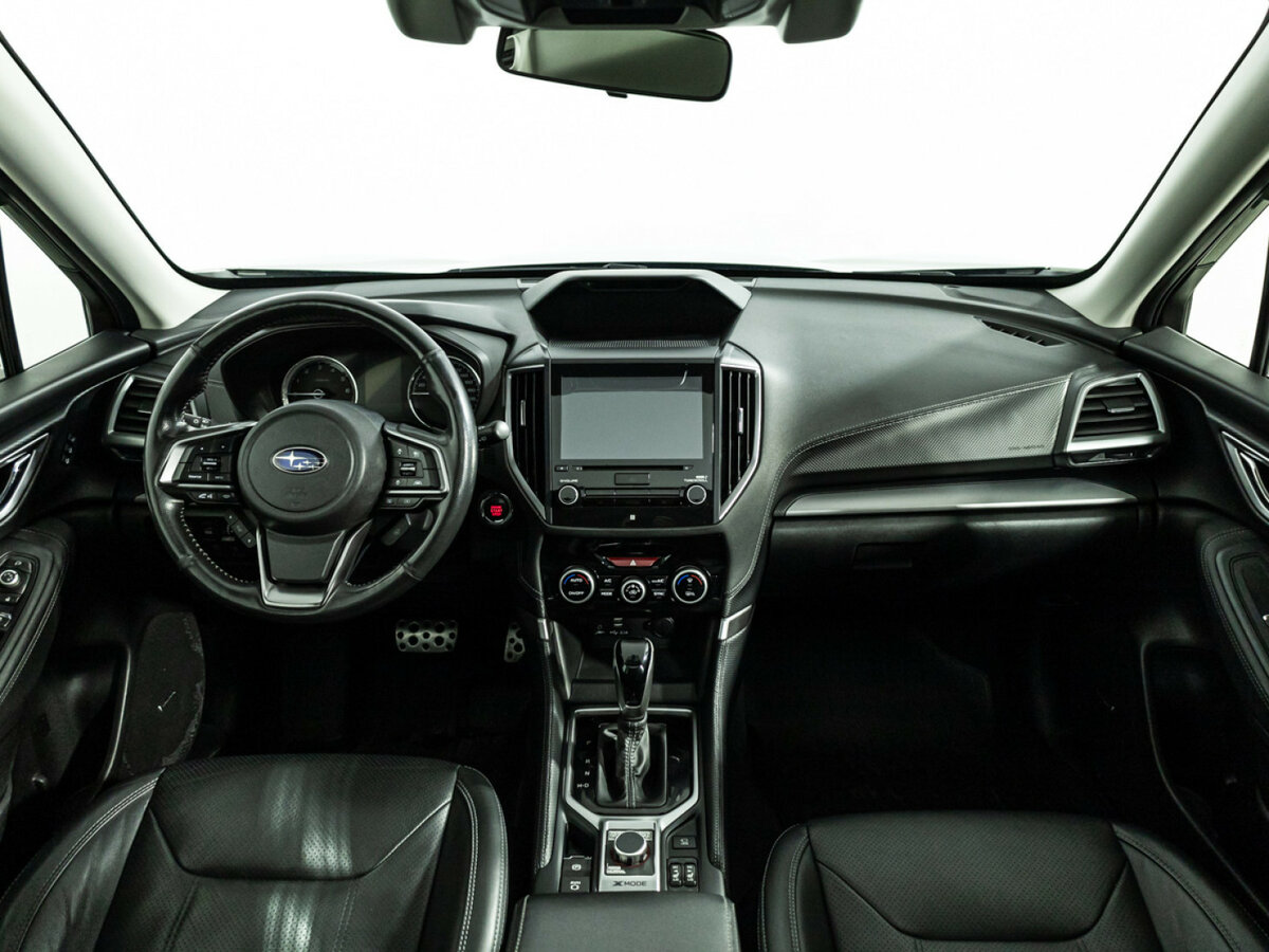 Subaru Forester б/у, 2020, Вариатор. Фото: #10