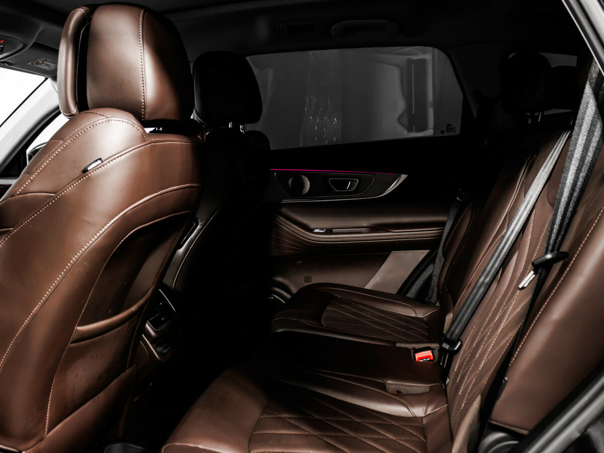 Chery Tiggo 8 Pro Max б/у, 2023, Роботизированная. Фото: #10