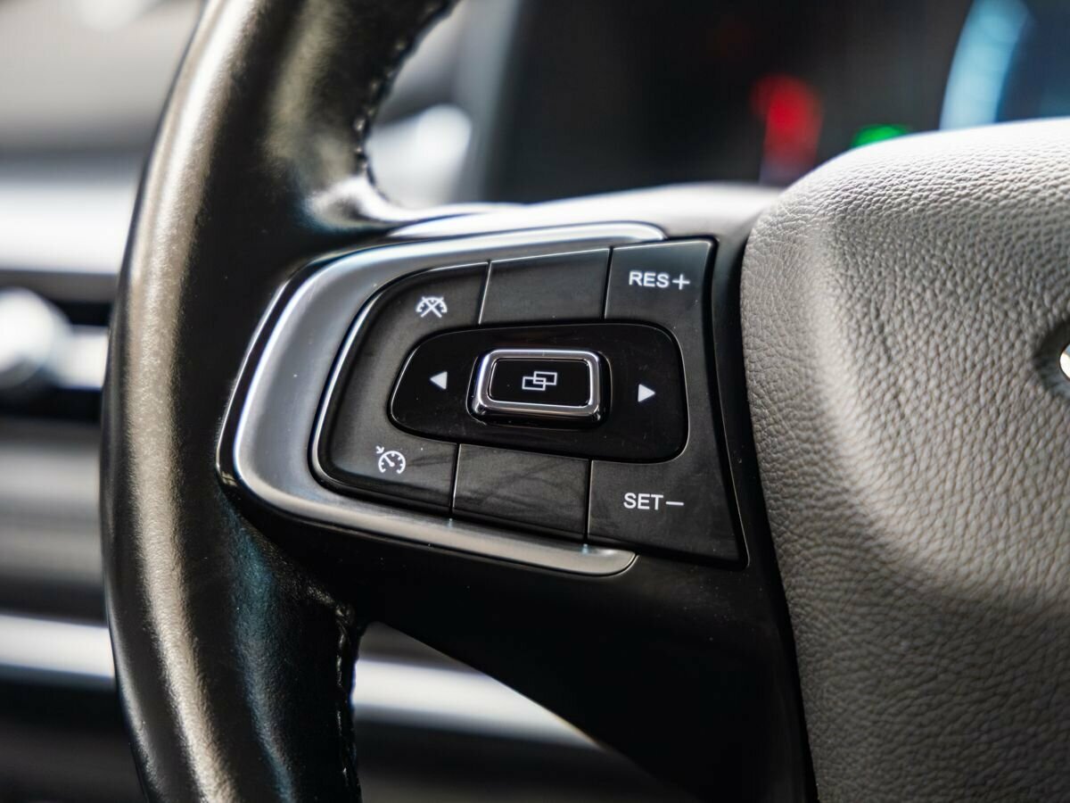 Chery Tiggo 7 Pro б/у, 2022, Вариатор. Фото: #16