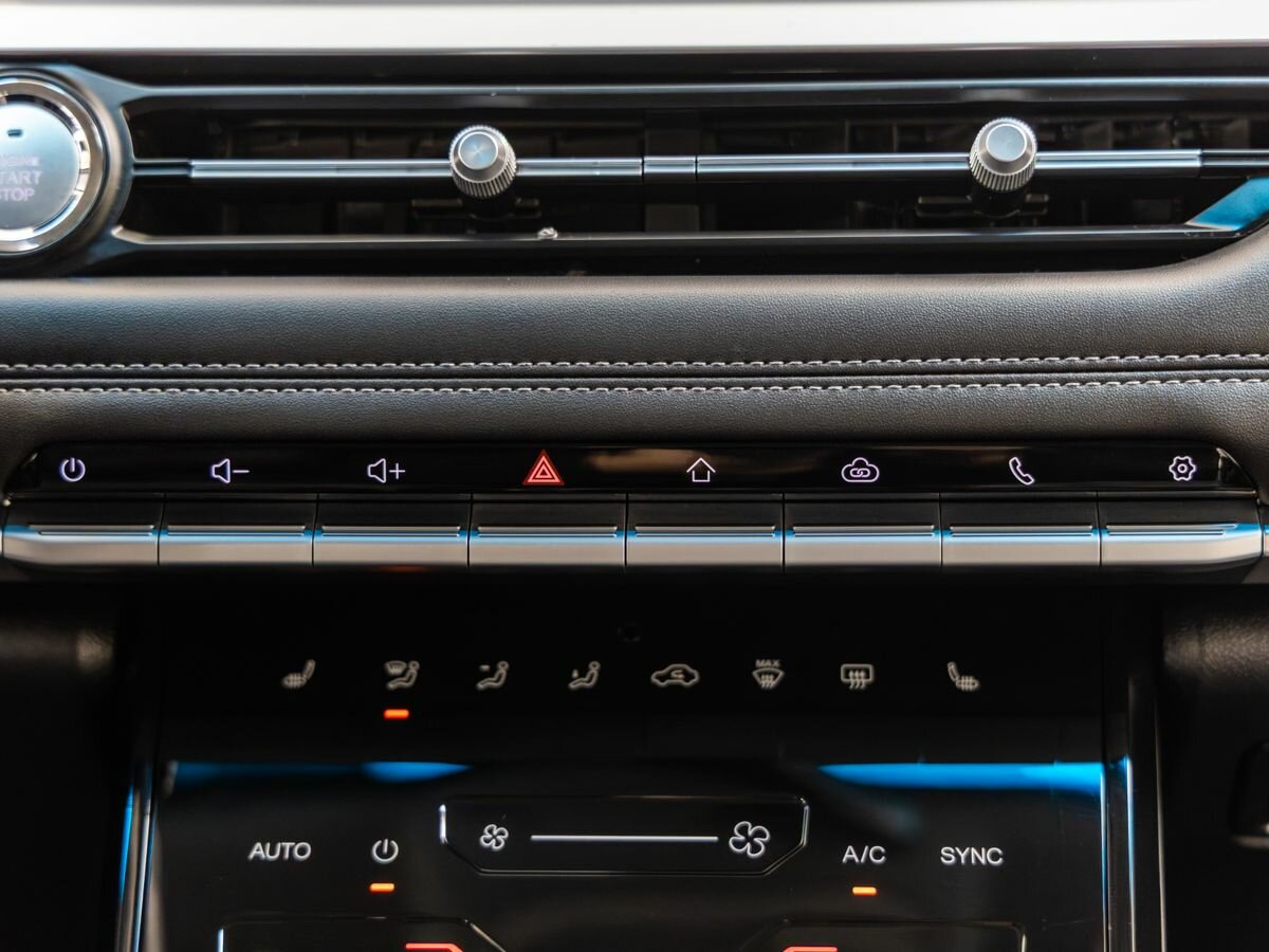 Chery Tiggo 7 Pro б/у, 2022, Вариатор. Фото: #24