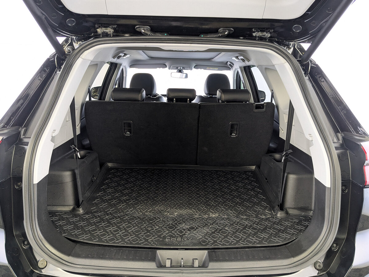 Chery Tiggo 8 б/у, 2022, Роботизированная. Фото: #9
