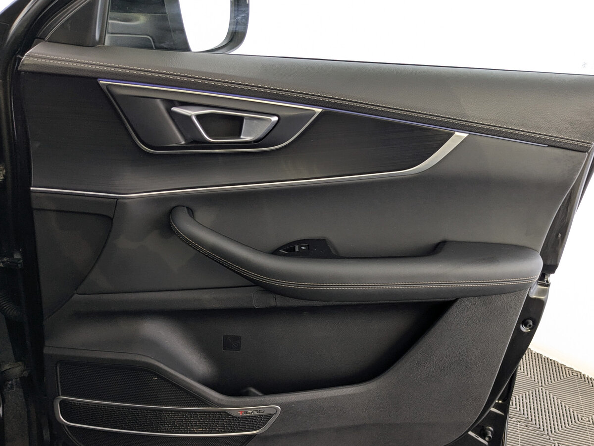 Chery Tiggo 8 б/у, 2022, Роботизированная. Фото: #22