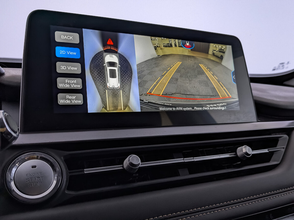 Chery Tiggo 8 б/у, 2022, Роботизированная. Фото: #23