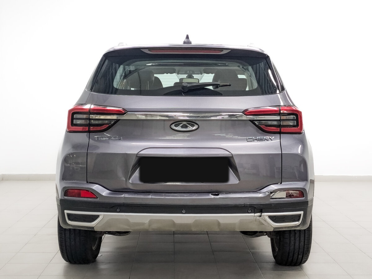 Чери Тигго 4 б/у, 2022, Вариатор. Фото: #5