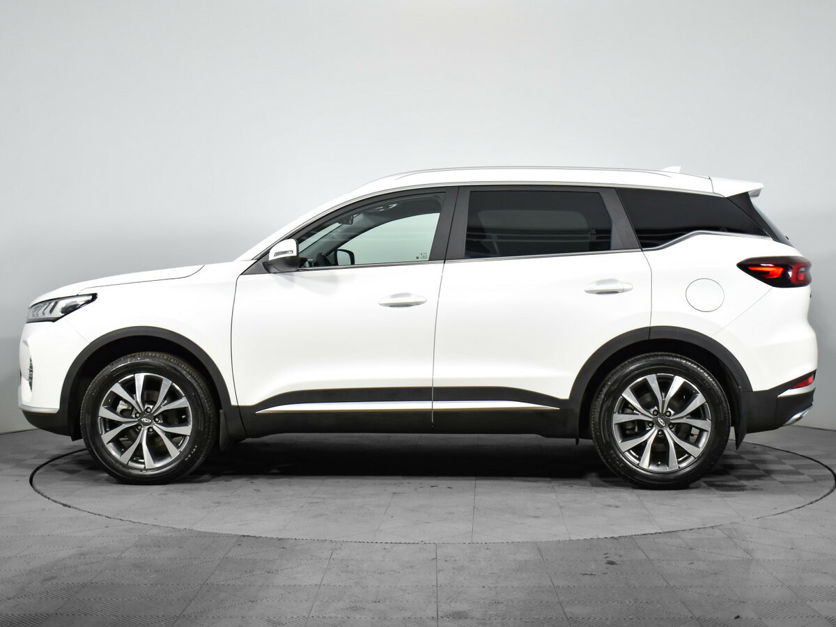 Chery Tiggo 7 Pro б/у, 2023, Вариатор. Фото: #6