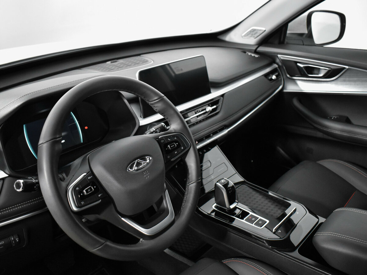 Chery Tiggo 7 Pro б/у, 2023, Вариатор. Фото: #7