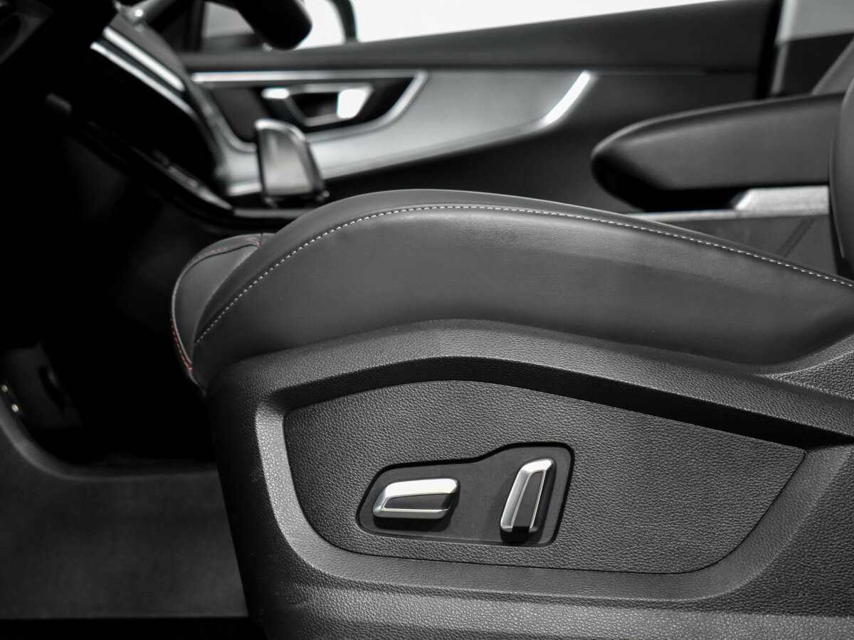 Chery Tiggo 7 Pro б/у, 2023, Вариатор. Фото: #8