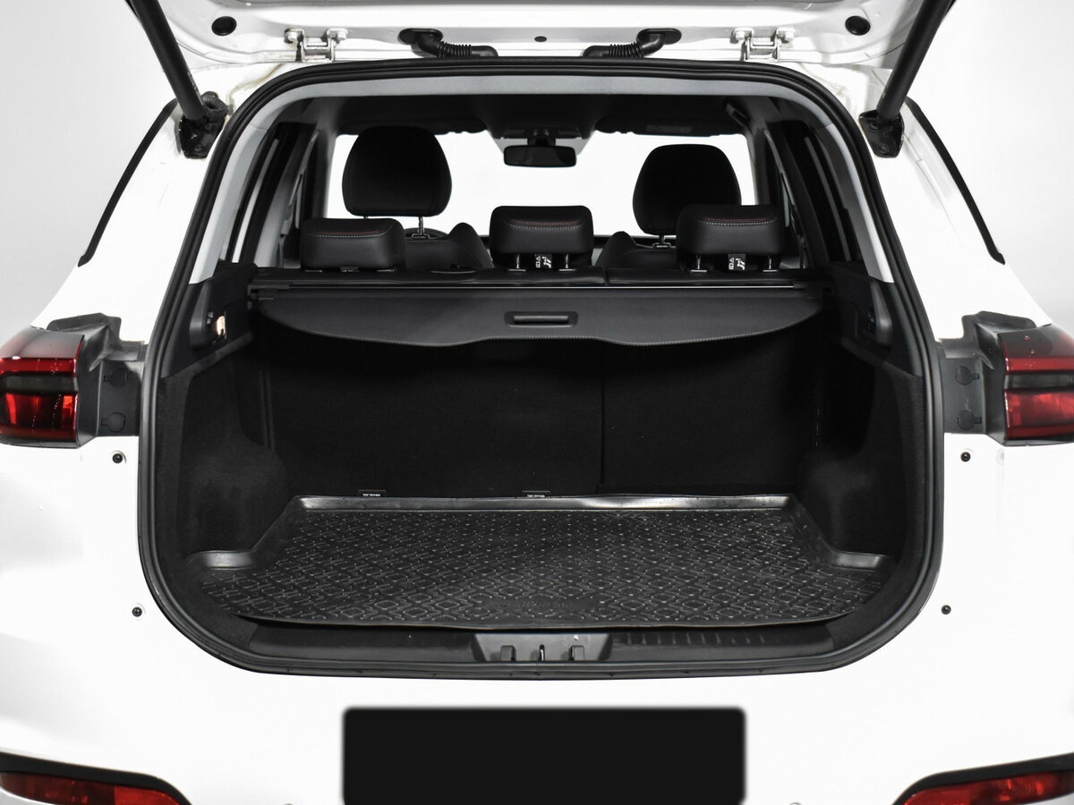 Chery Tiggo 7 Pro б/у, 2023, Вариатор. Фото: #14