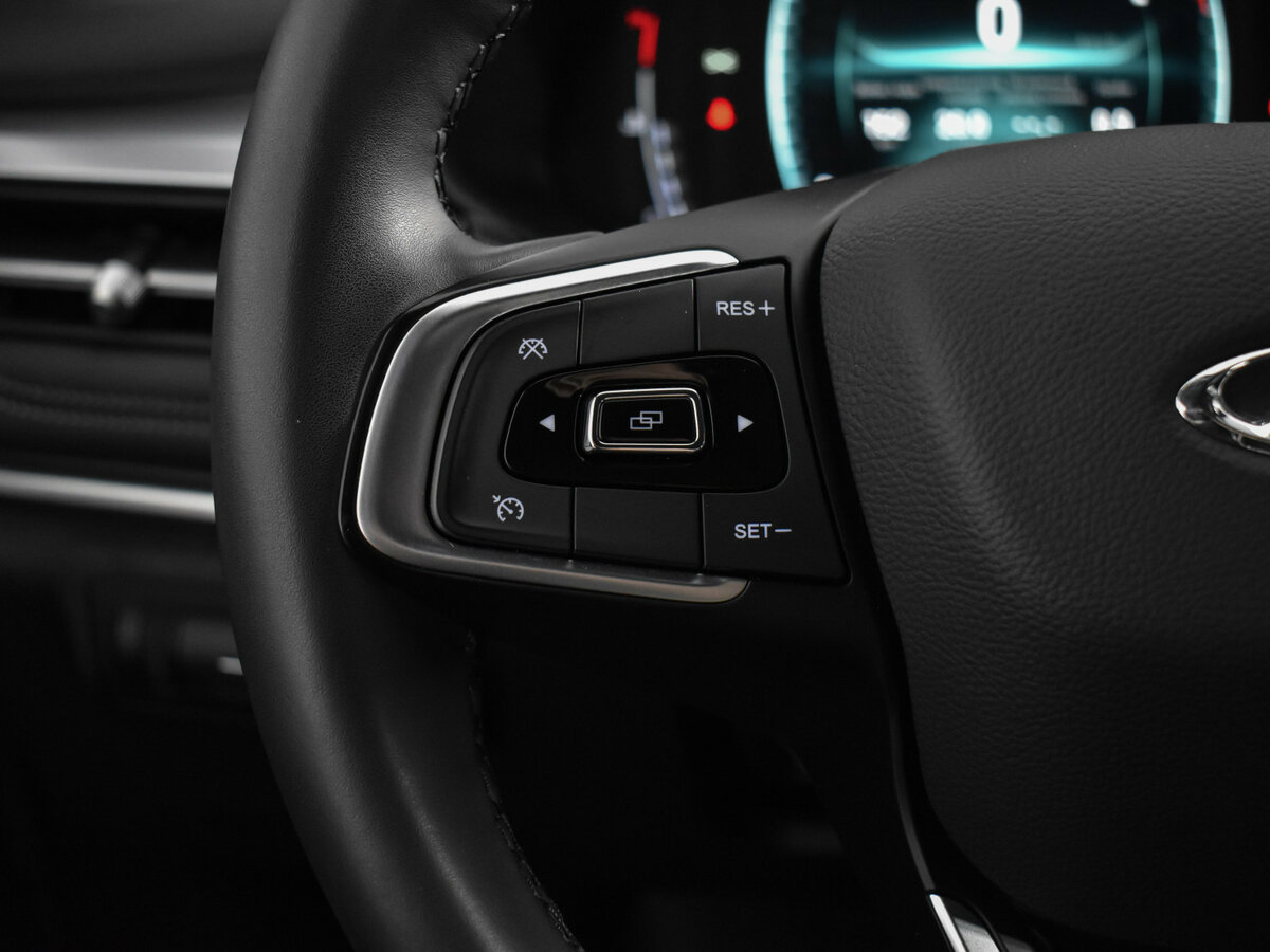 Chery Tiggo 7 Pro б/у, 2023, Вариатор. Фото: #17