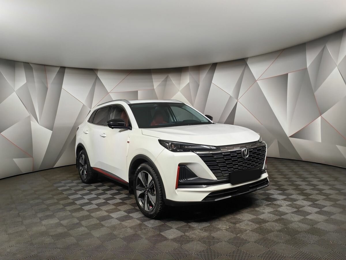 Changan CS55 Plus б/у, 2023, Роботизированная. Фото: #2