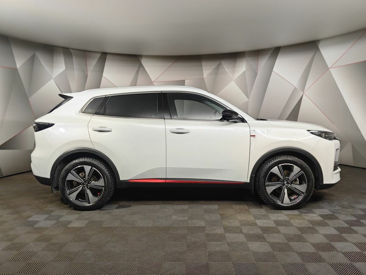 Changan CS55 Plus б/у, 2023, Роботизированная. Фото: #5