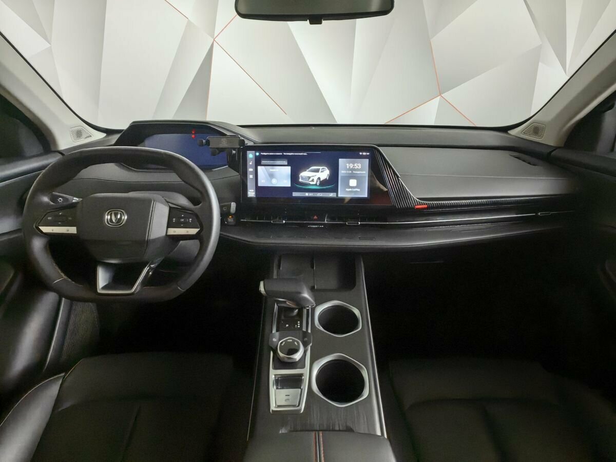 Changan CS55 Plus б/у, 2023, Роботизированная. Фото: #12