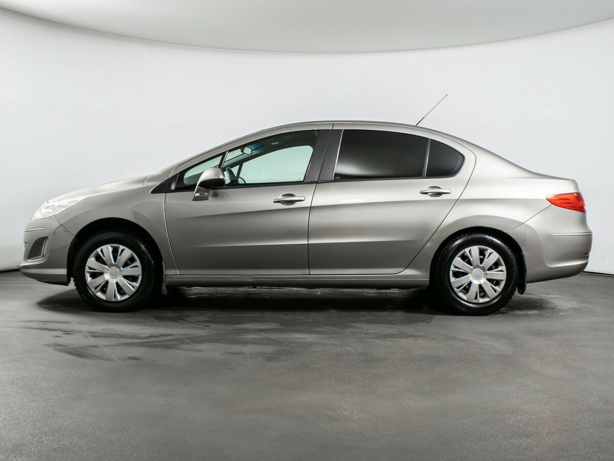 Peugeot 408 б/у, 2013, Механическая. Фото: #7