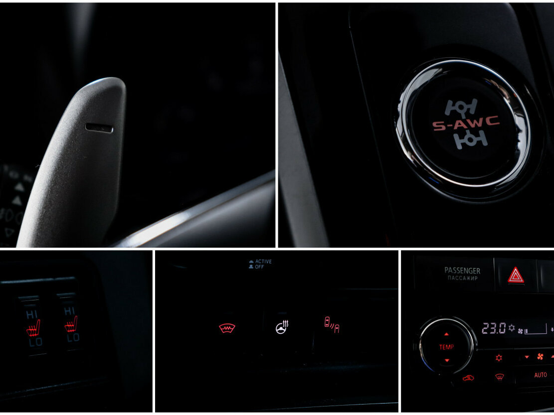 Mitsubishi Outlander б/у, 2018, Автоматическая. Фото: #15