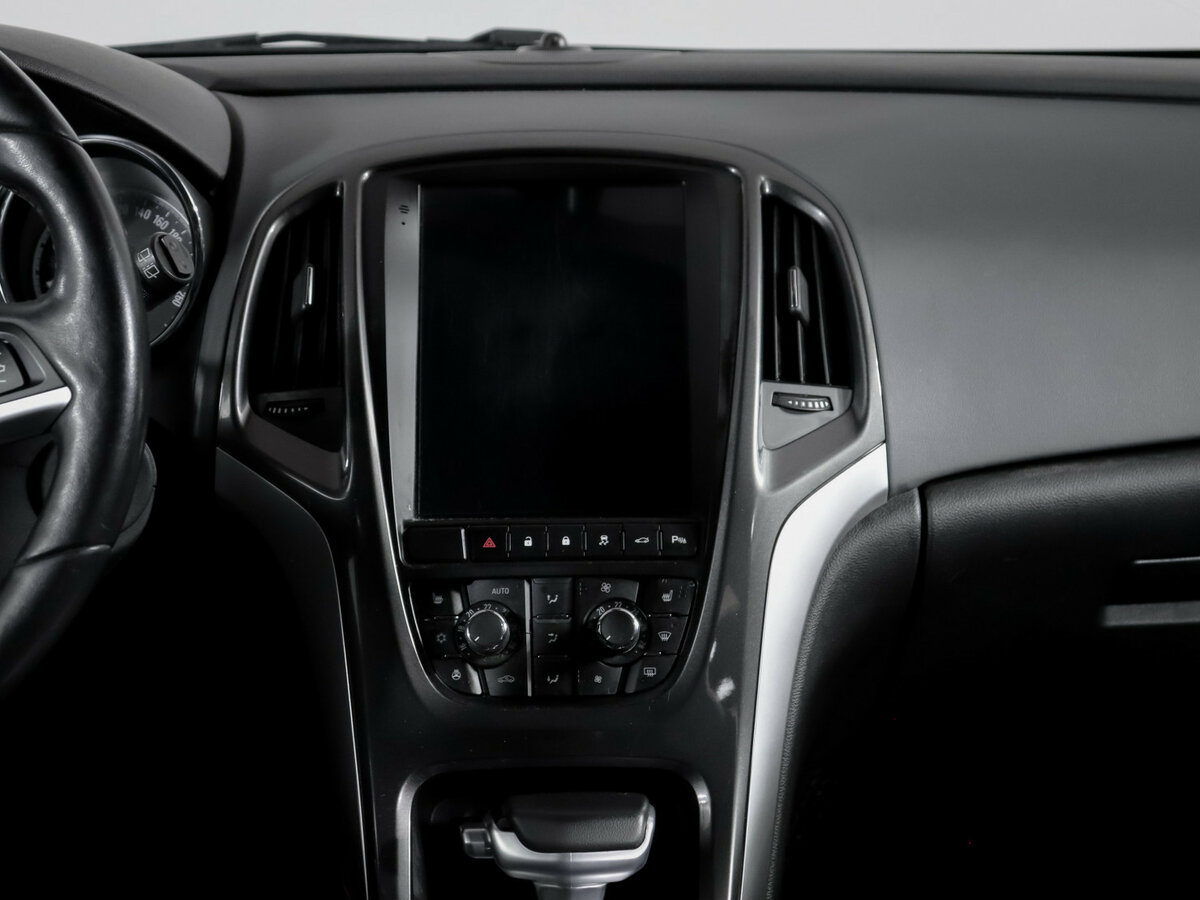 Opel Astra б/у, 2013, Автоматическая. Фото: #10