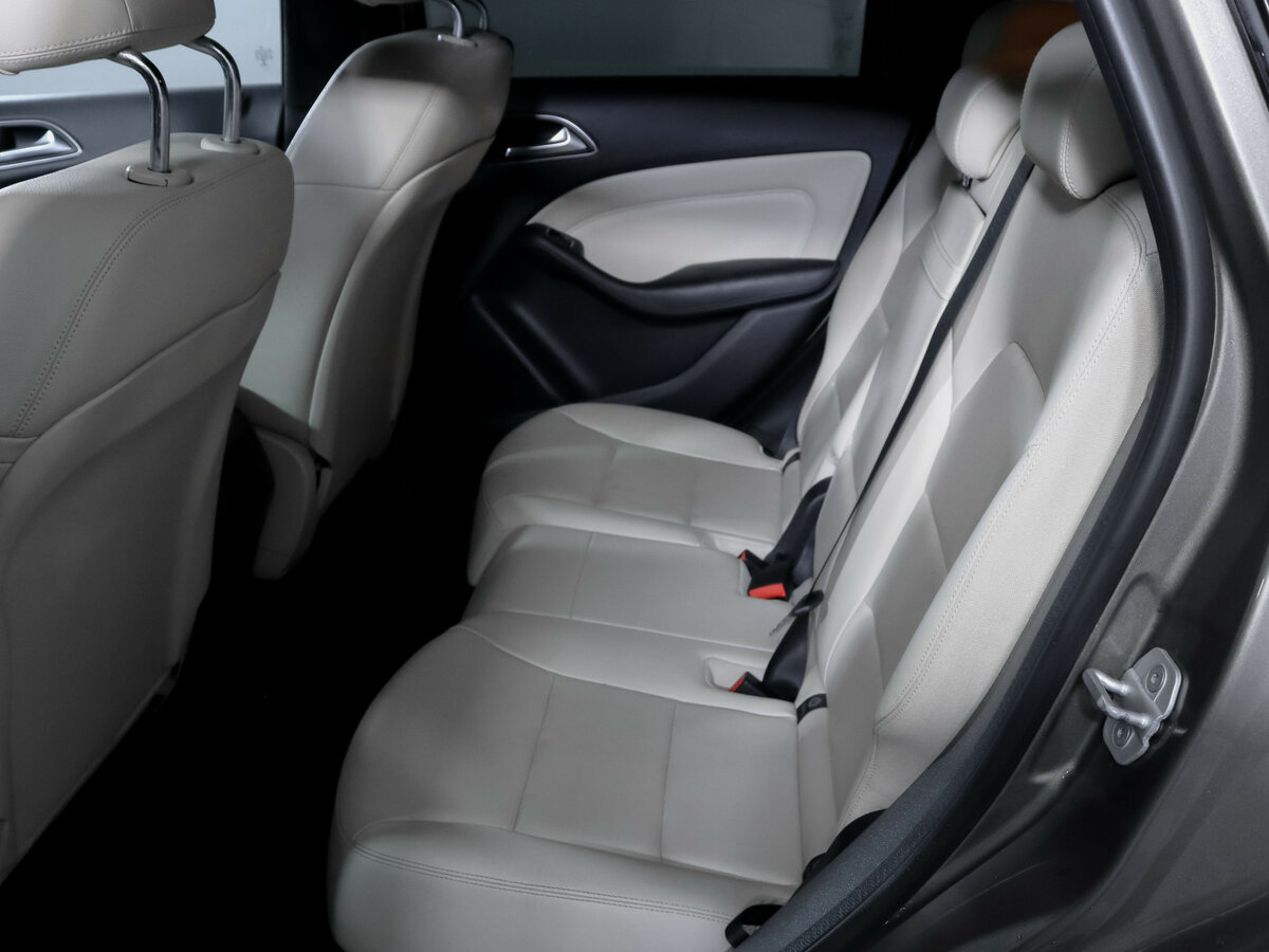 Mercedes-Benz B-Класс б/у, 2013, Роботизированная. Фото: #7