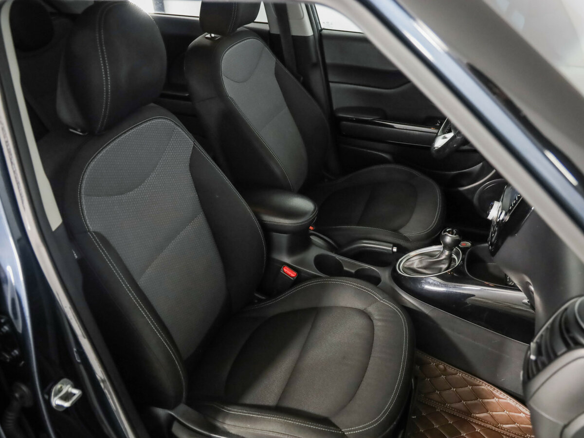 Kia Soul б/у, 2017, Автоматическая. Фото: #23