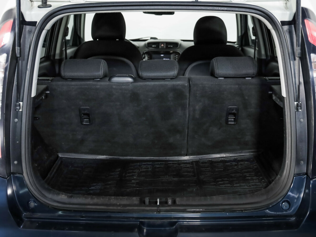 Kia Soul б/у, 2017, Автоматическая. Фото: #29