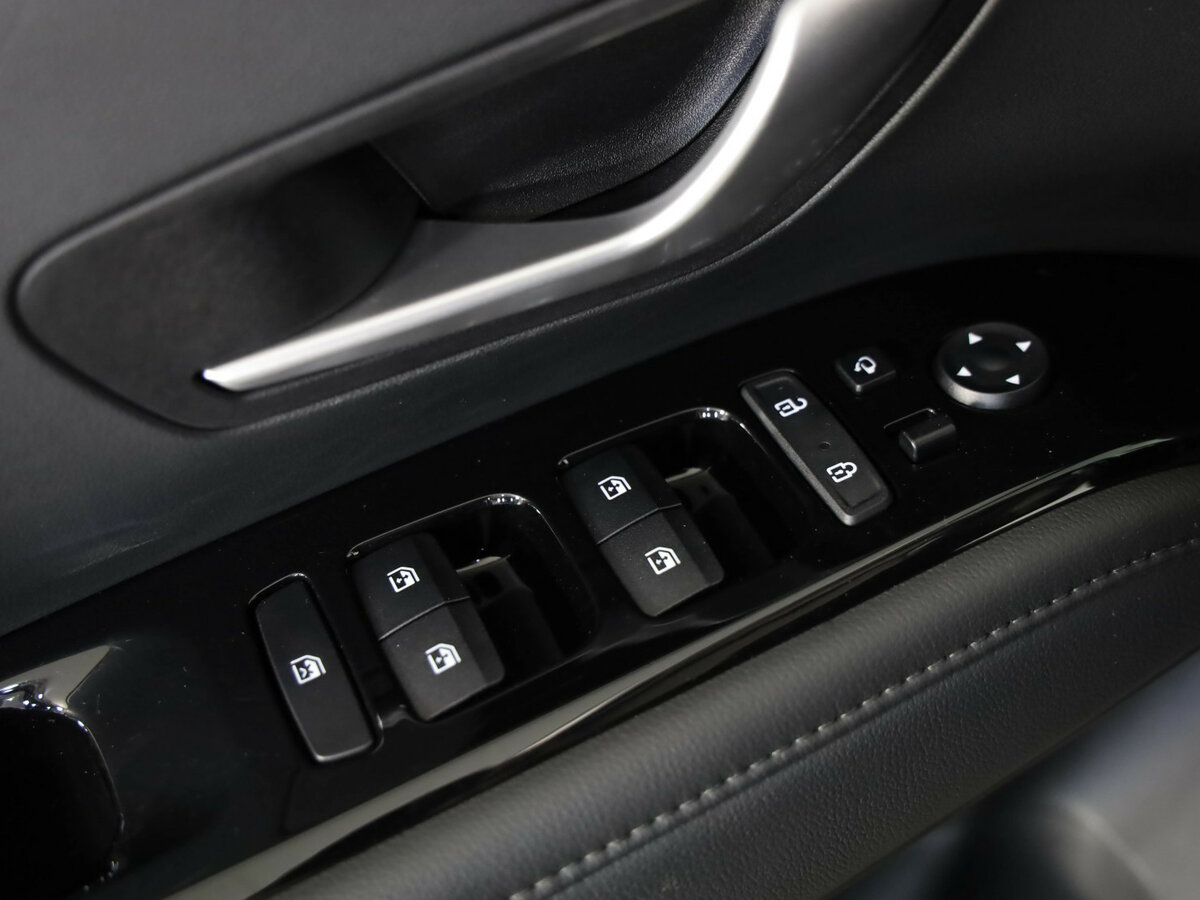 Hyundai Tucson б/у, 2021, Автоматическая. Фото: #17