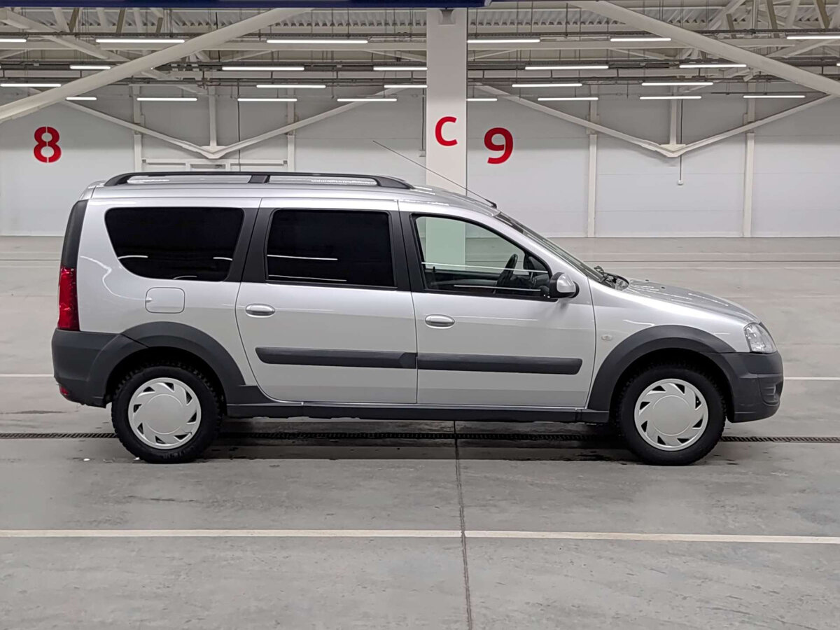 Lada (ВАЗ) Largus б/у, 2019, Механическая. Фото: #3