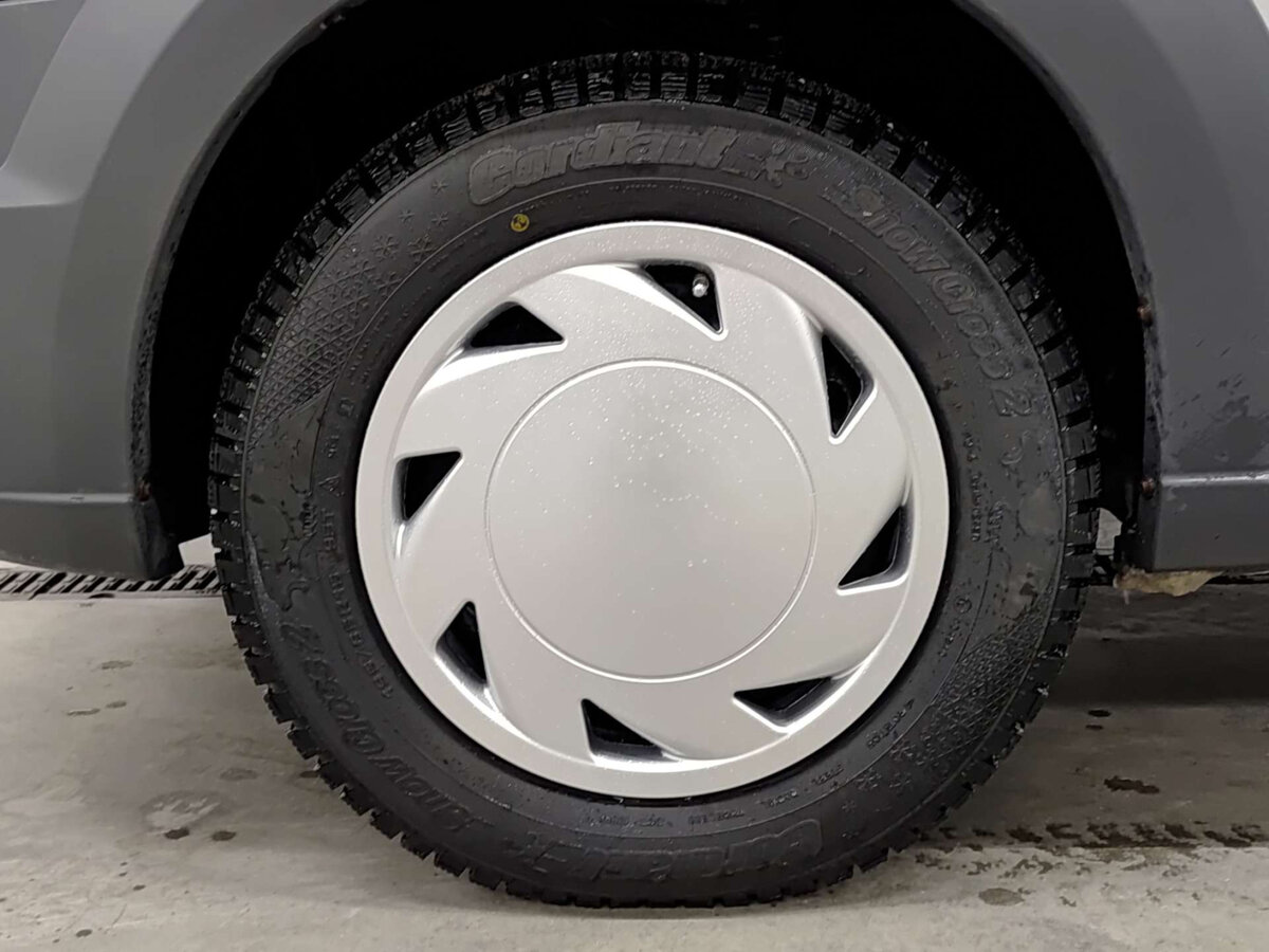 Lada (ВАЗ) Largus б/у, 2019, Механическая. Фото: #16