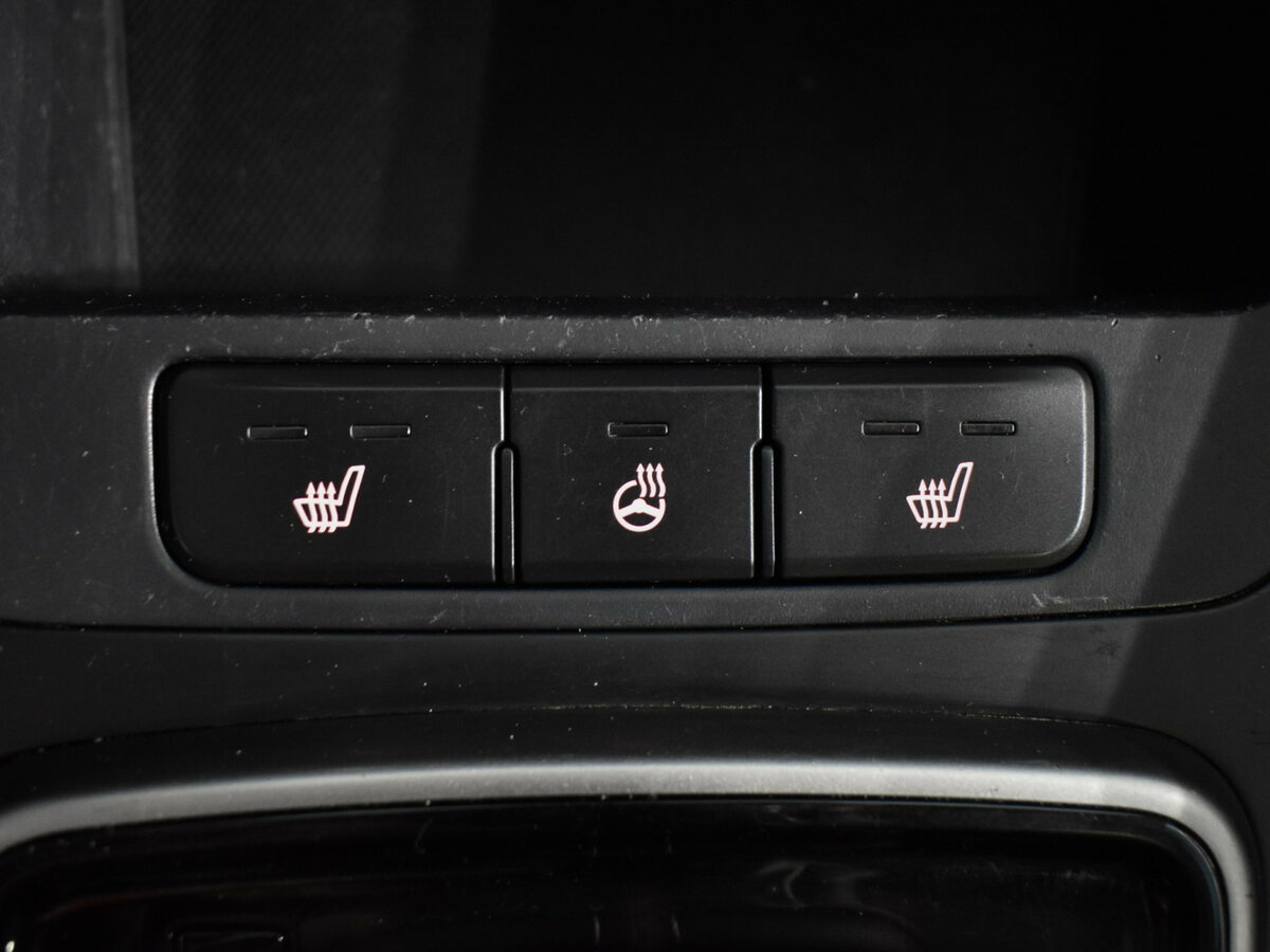 Kia Rio б/у, 2019, Автоматическая. Фото: #15