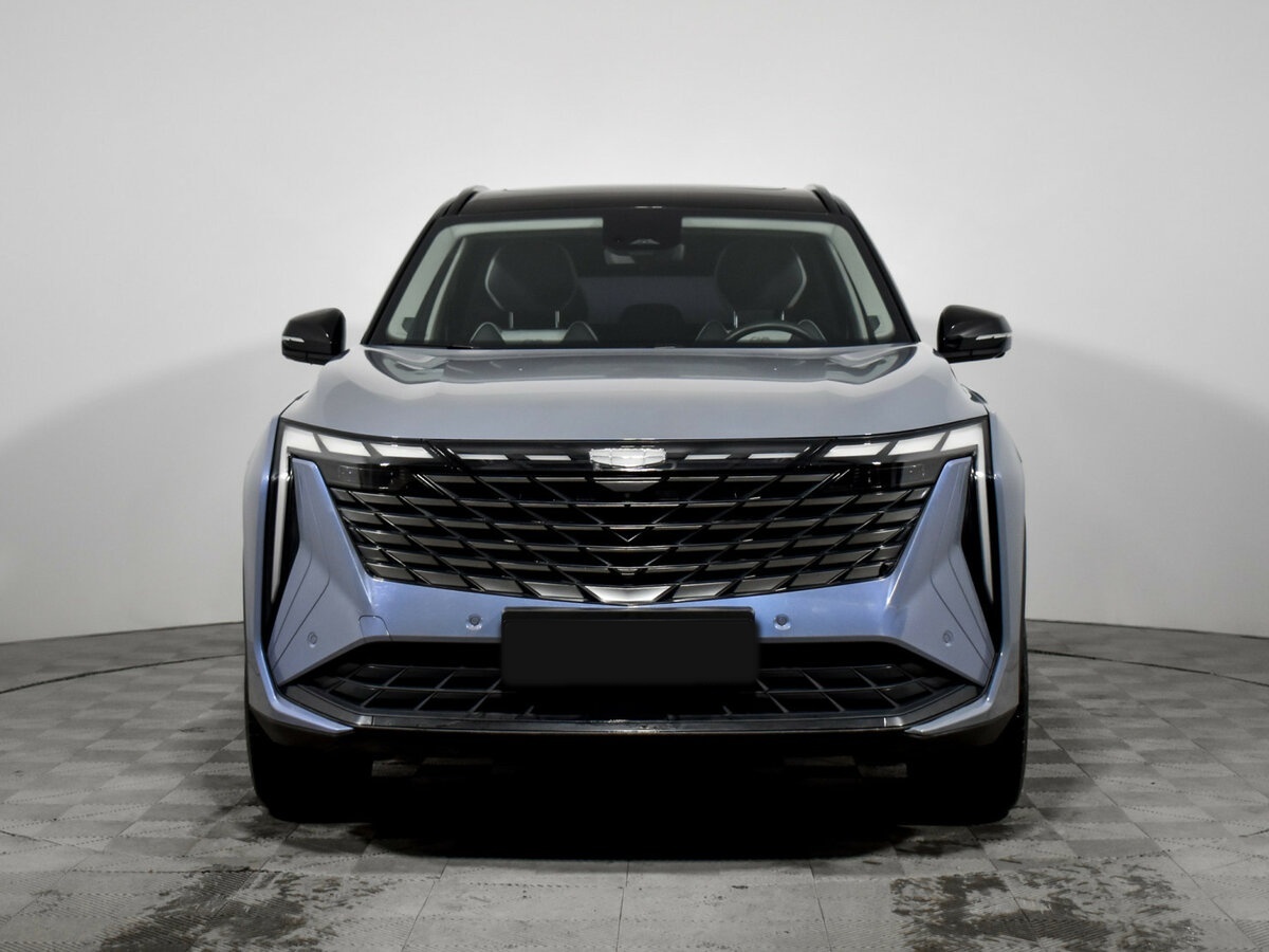 Geely Atlas б/у, 2024, Автоматическая. Фото: #1