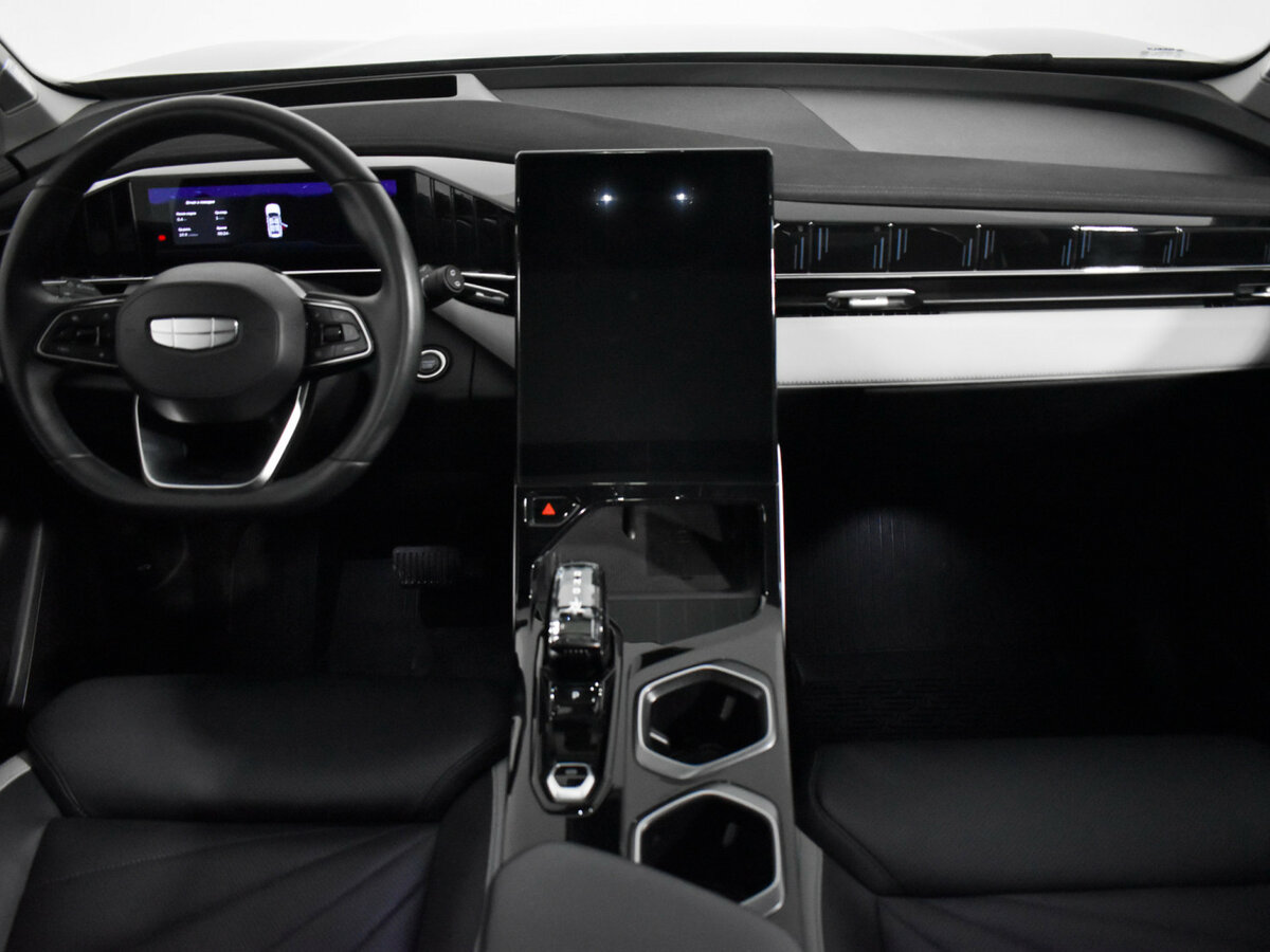 Geely Atlas б/у, 2024, Автоматическая. Фото: #13