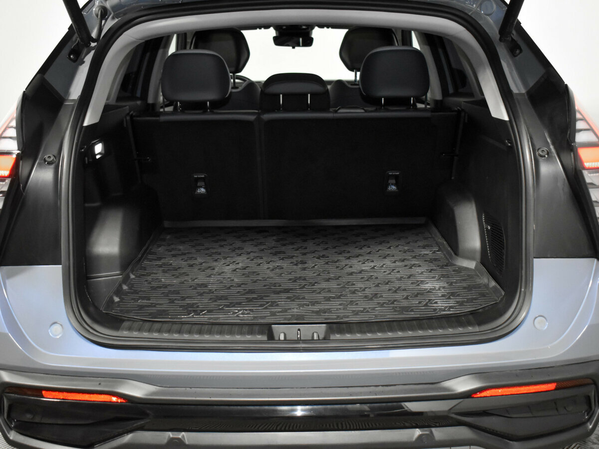 Geely Atlas б/у, 2024, Автоматическая. Фото: #19