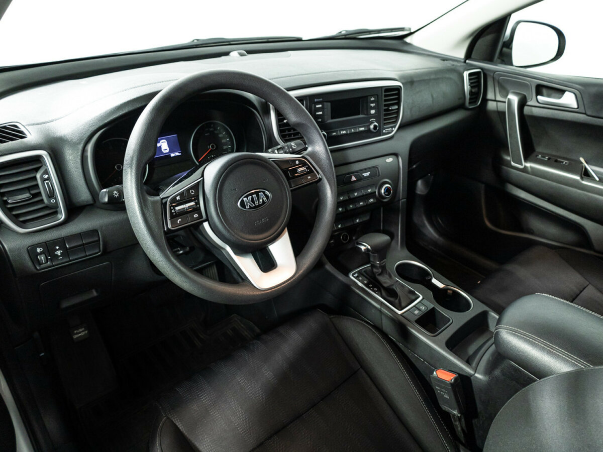 Kia Sportage б/у, 2018, Автоматическая. Фото: #10