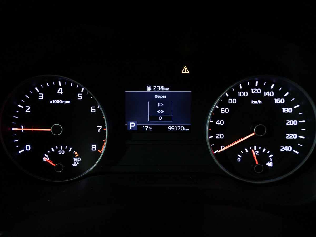 Kia Sportage б/у, 2018, Автоматическая. Фото: #11