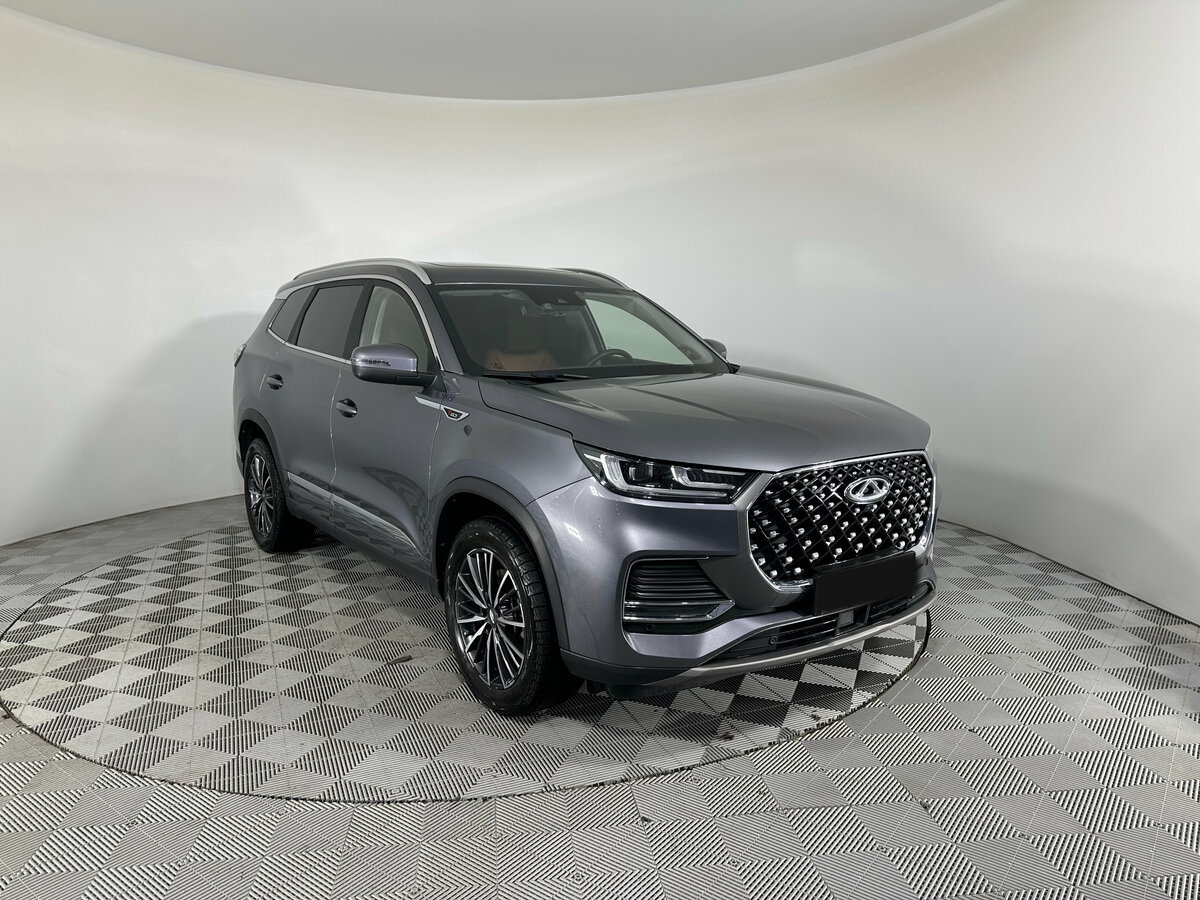 Chery Tiggo 8 Pro Max б/у, 2023, Роботизированная. Фото: #6