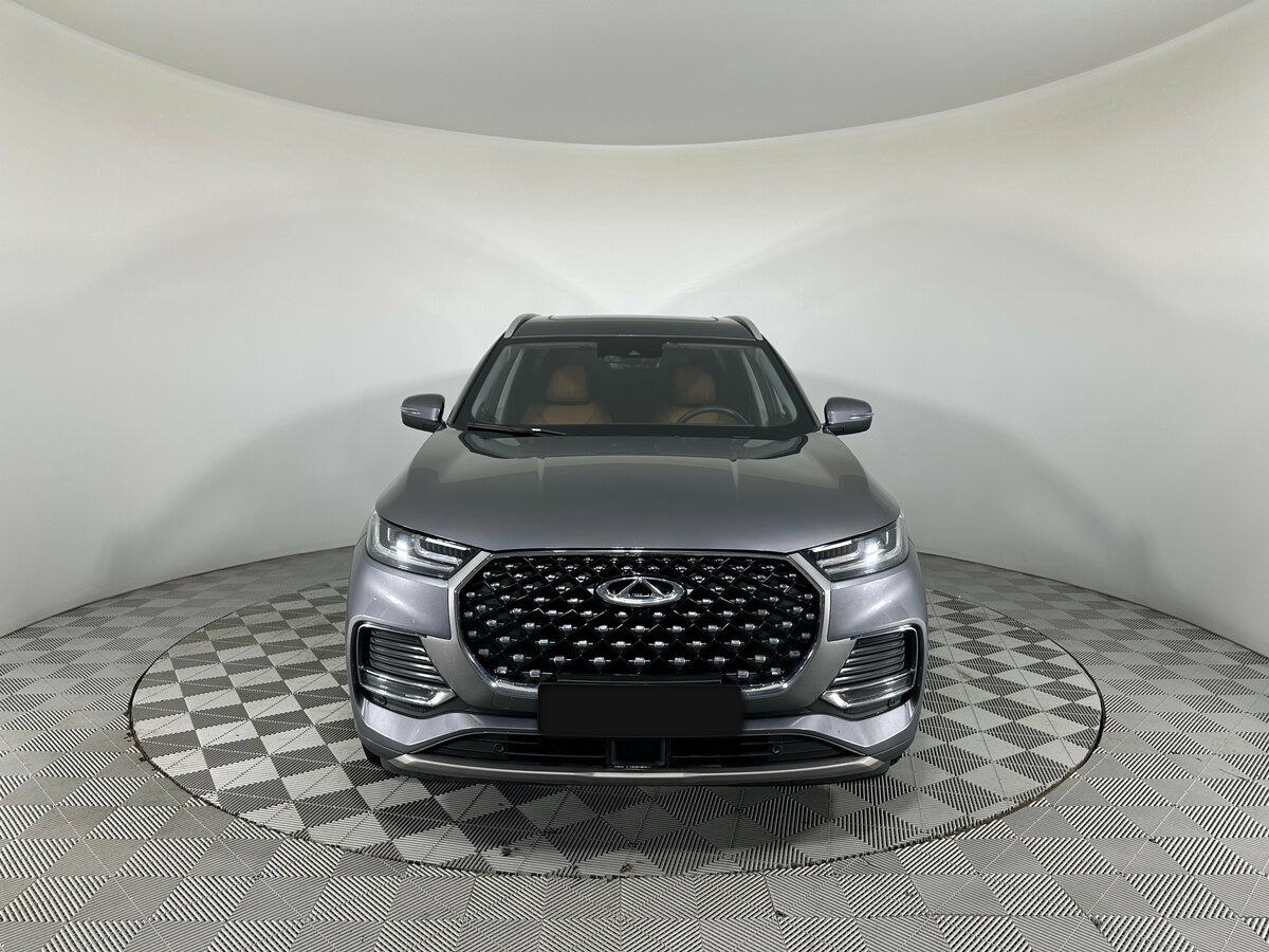 Chery Tiggo 8 Pro Max б/у, 2023, Роботизированная. Фото: #7