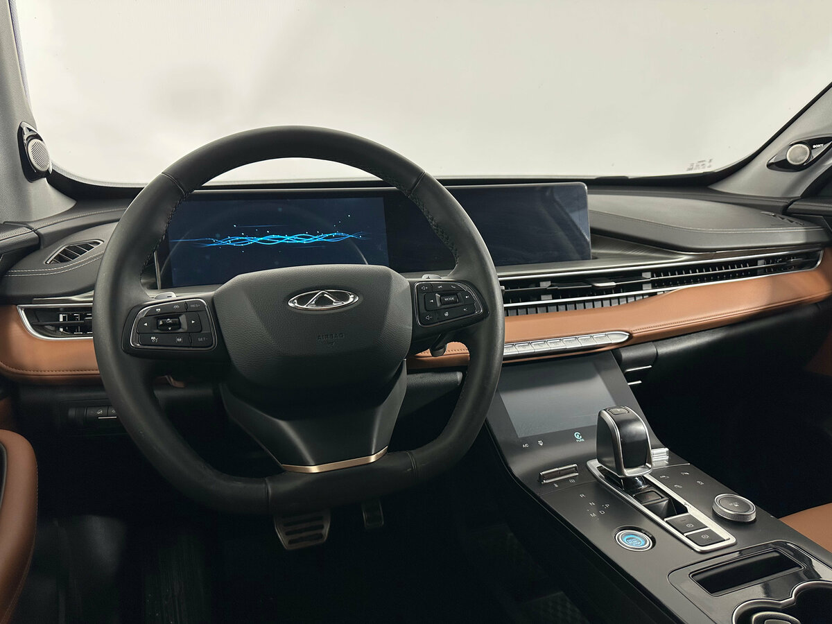Chery Tiggo 8 Pro Max б/у, 2023, Роботизированная. Фото: #11