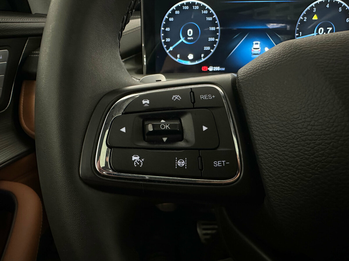 Chery Tiggo 8 Pro Max б/у, 2023, Роботизированная. Фото: #24