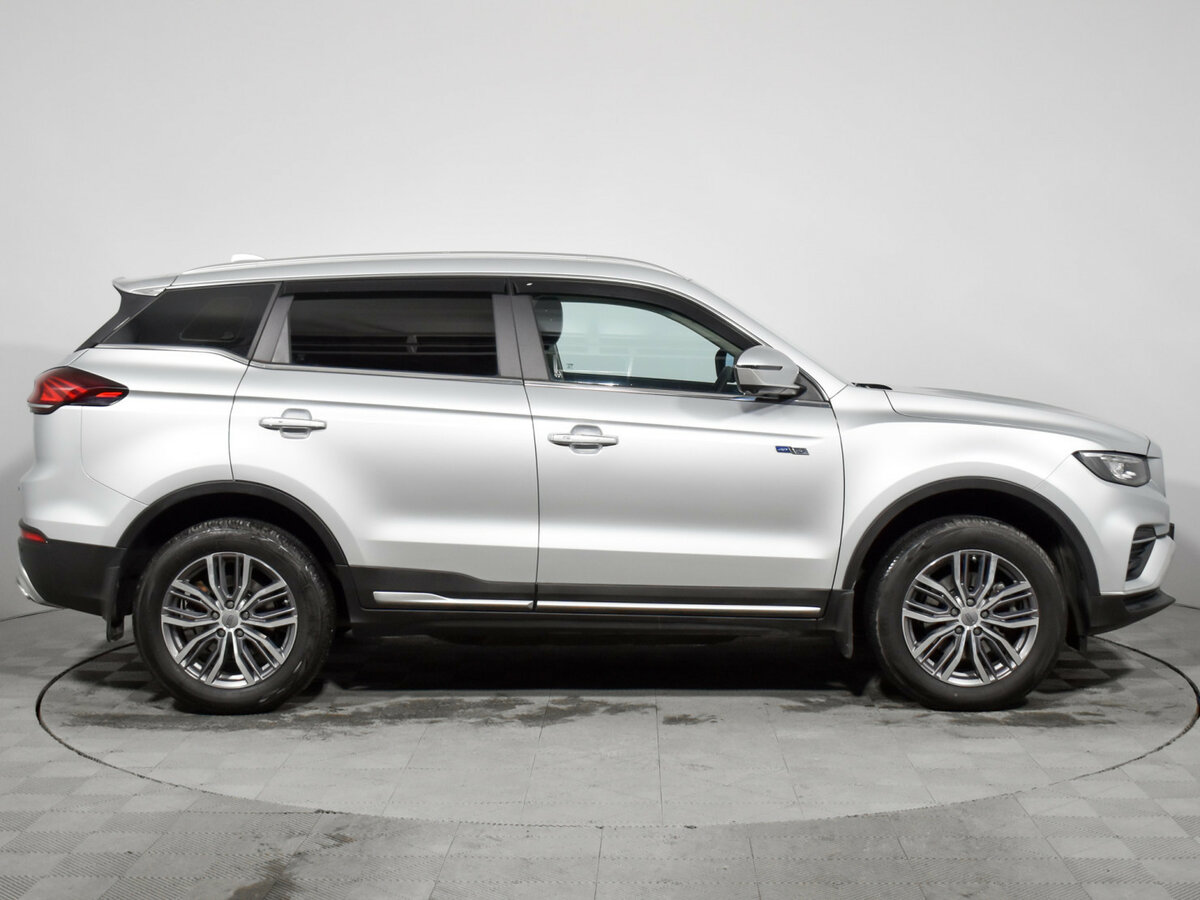 Geely Atlas Pro б/у, 2022, Роботизированная. Фото: #3