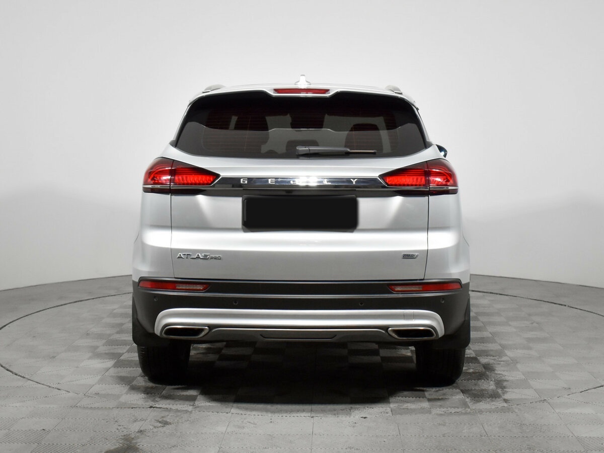 Geely Atlas Pro б/у, 2022, Роботизированная. Фото: #5