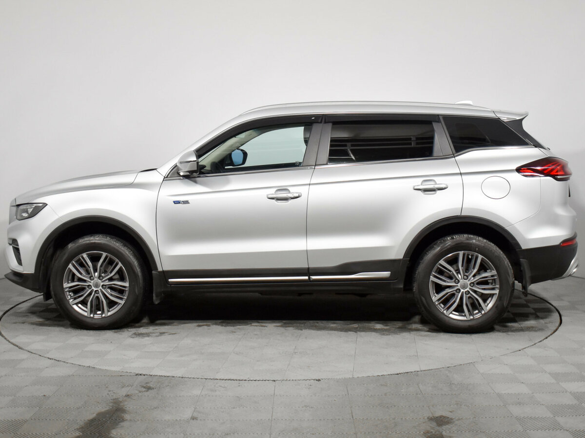 Geely Atlas Pro б/у, 2022, Роботизированная. Фото: #7