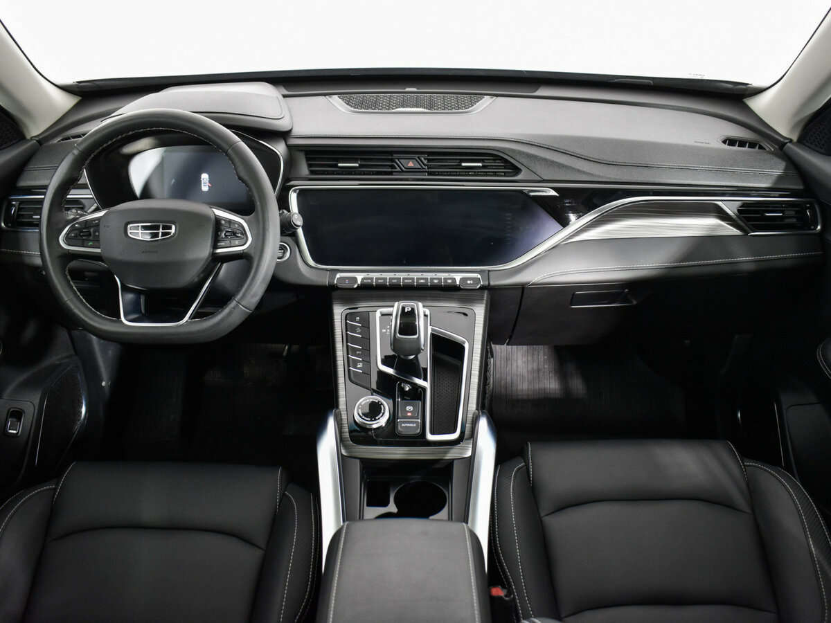 Geely Atlas Pro б/у, 2022, Роботизированная. Фото: #14