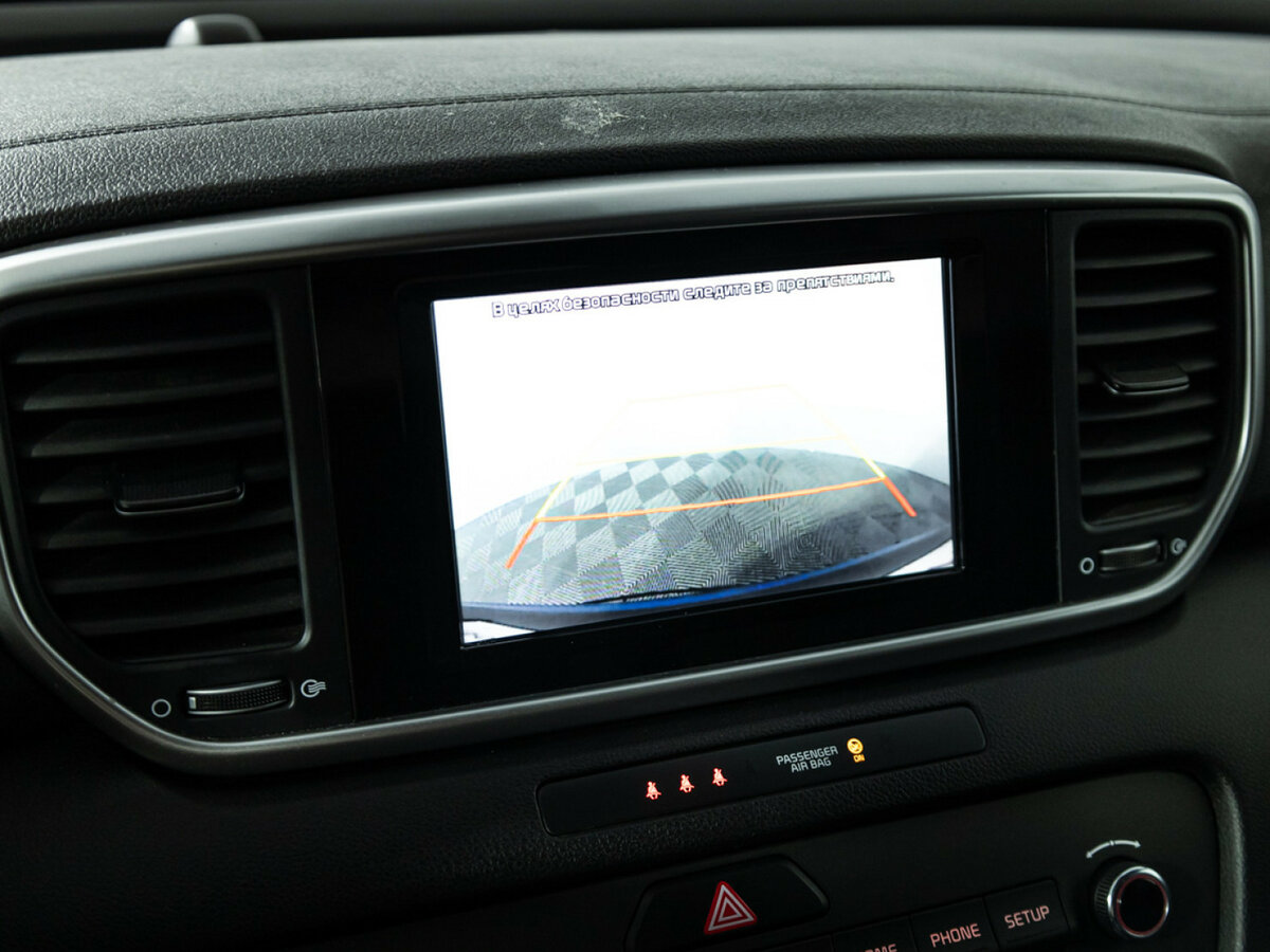 Kia Sportage б/у, 2020, Автоматическая. Фото: #14